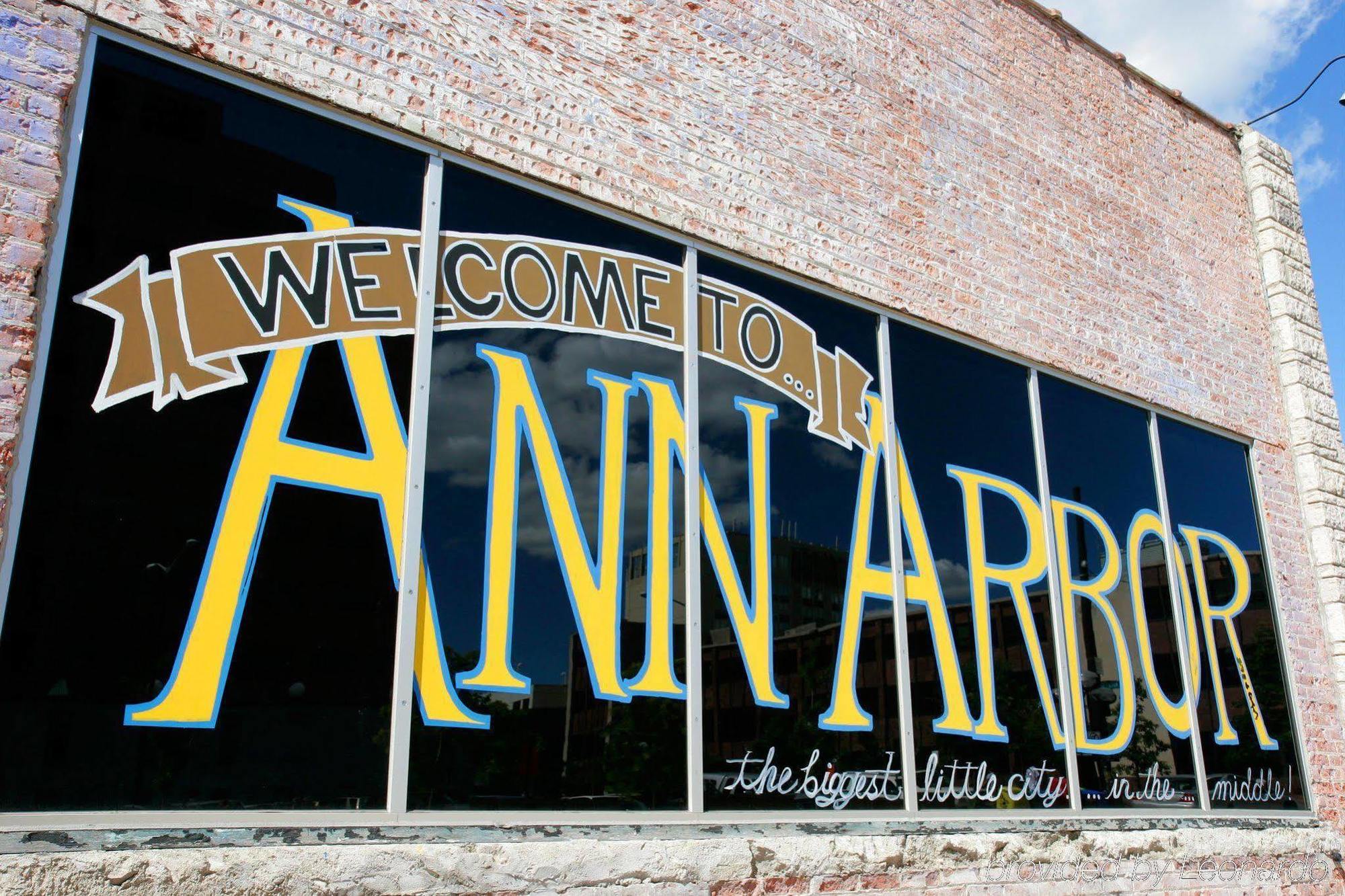 Larkspur Landing Ann Arbor Hotel Kültér fotó